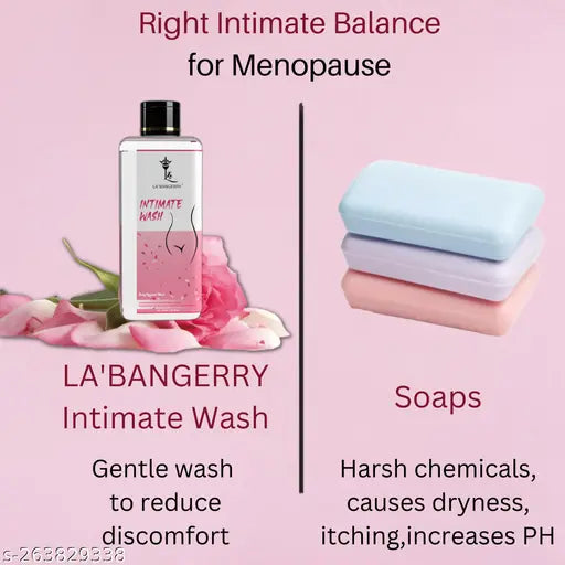 intimate wash form women