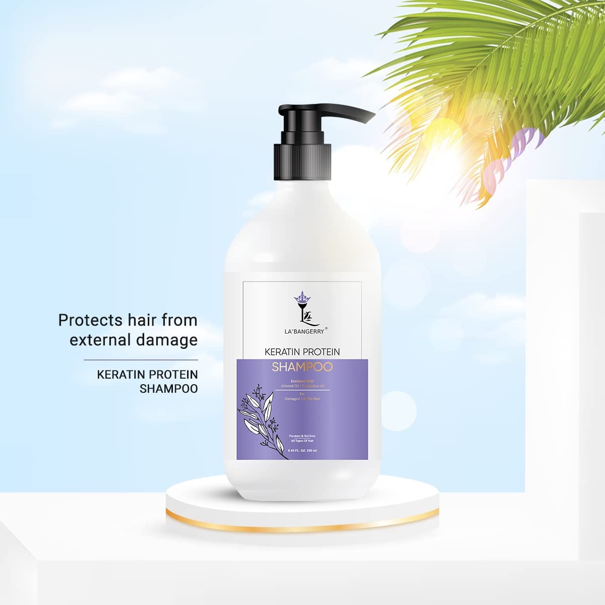 keratin shampoo