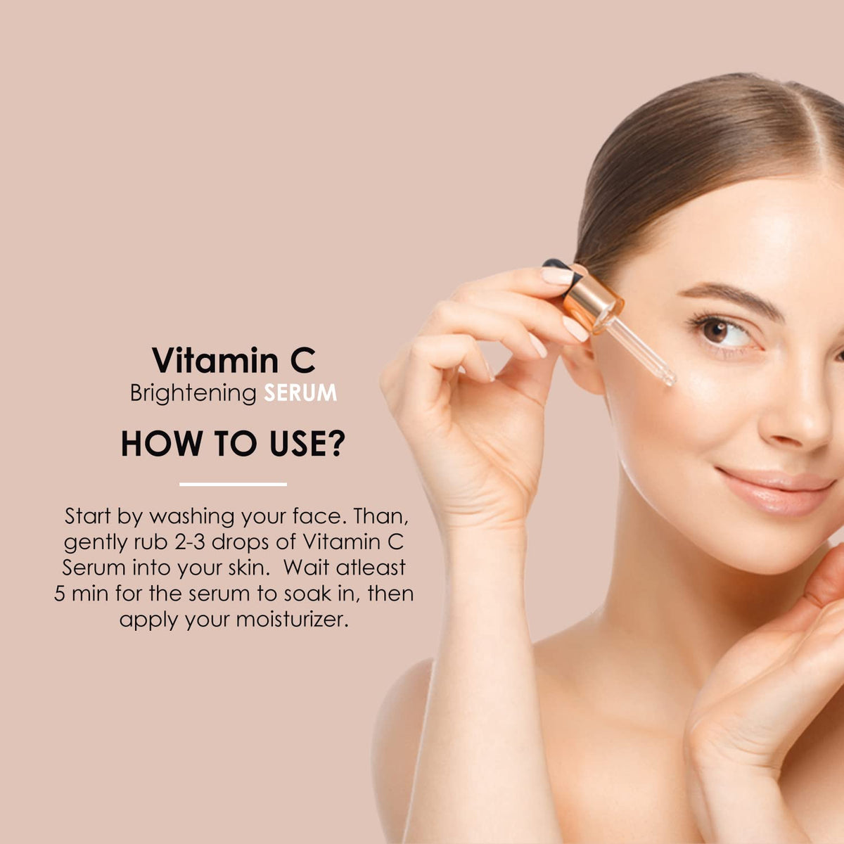 Vitamin C Brightening serum