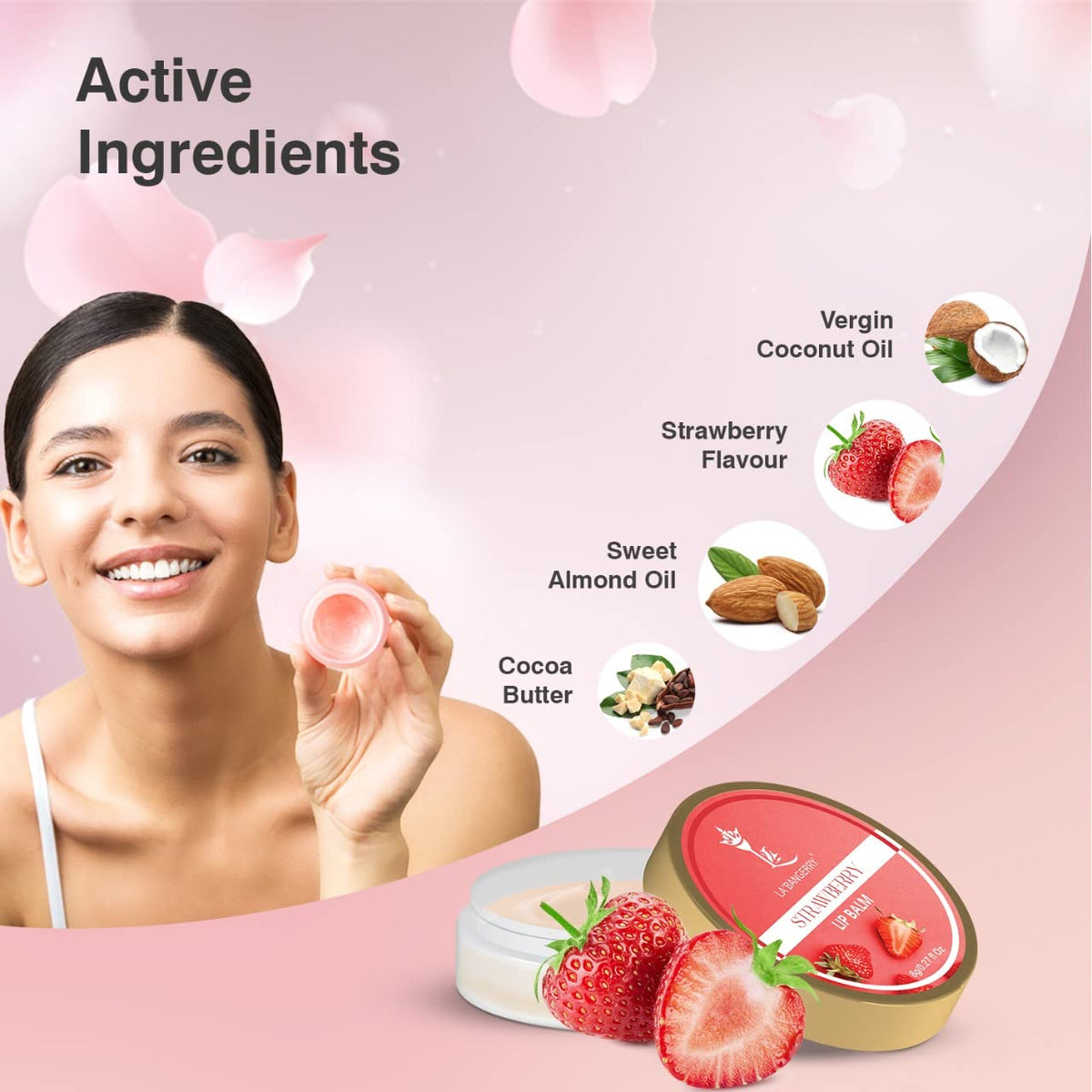 Lip Balm for Chapped Lips