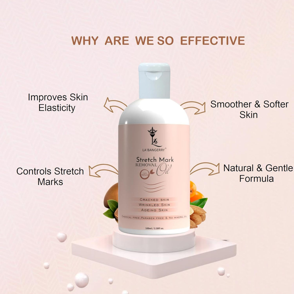 Stretch Mark Oil