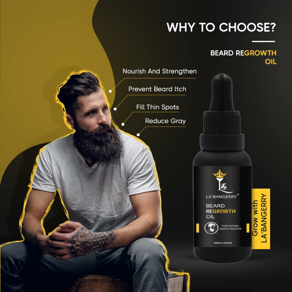 Beard Oil