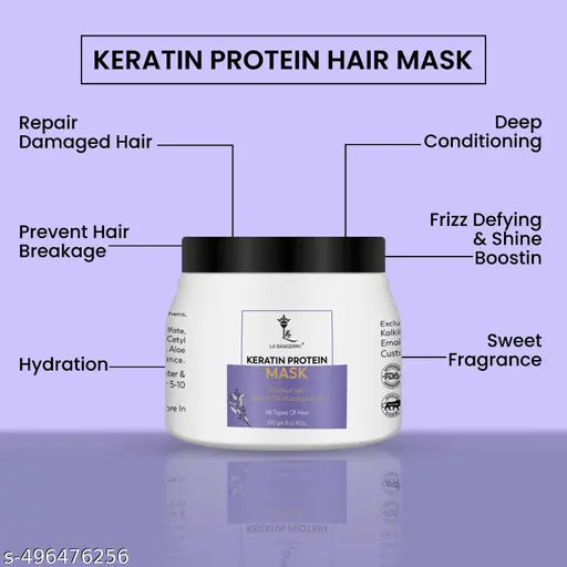 hair mask for frizzy hair
