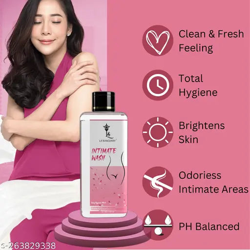 intimate wash benefits