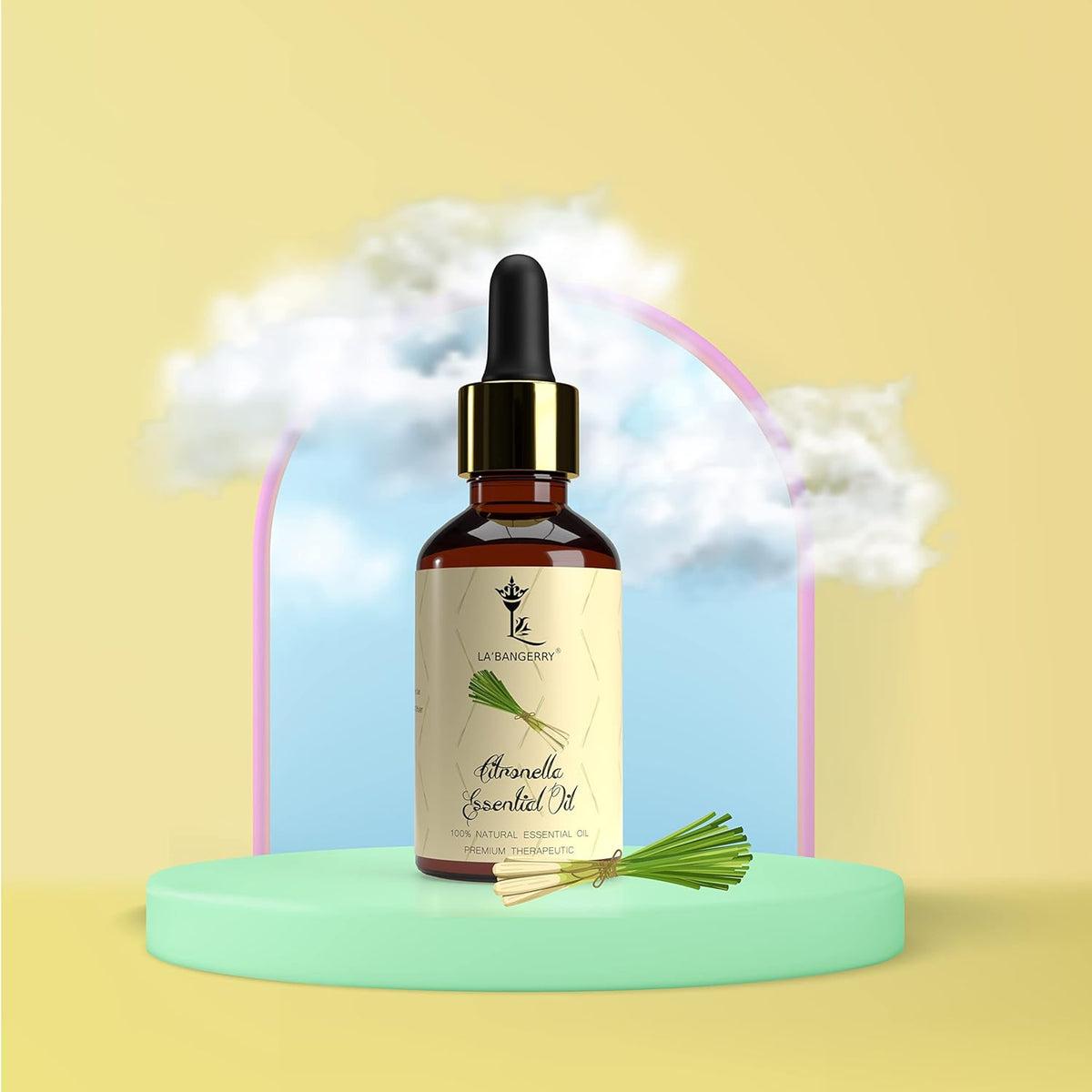 Citronella Essential Oil