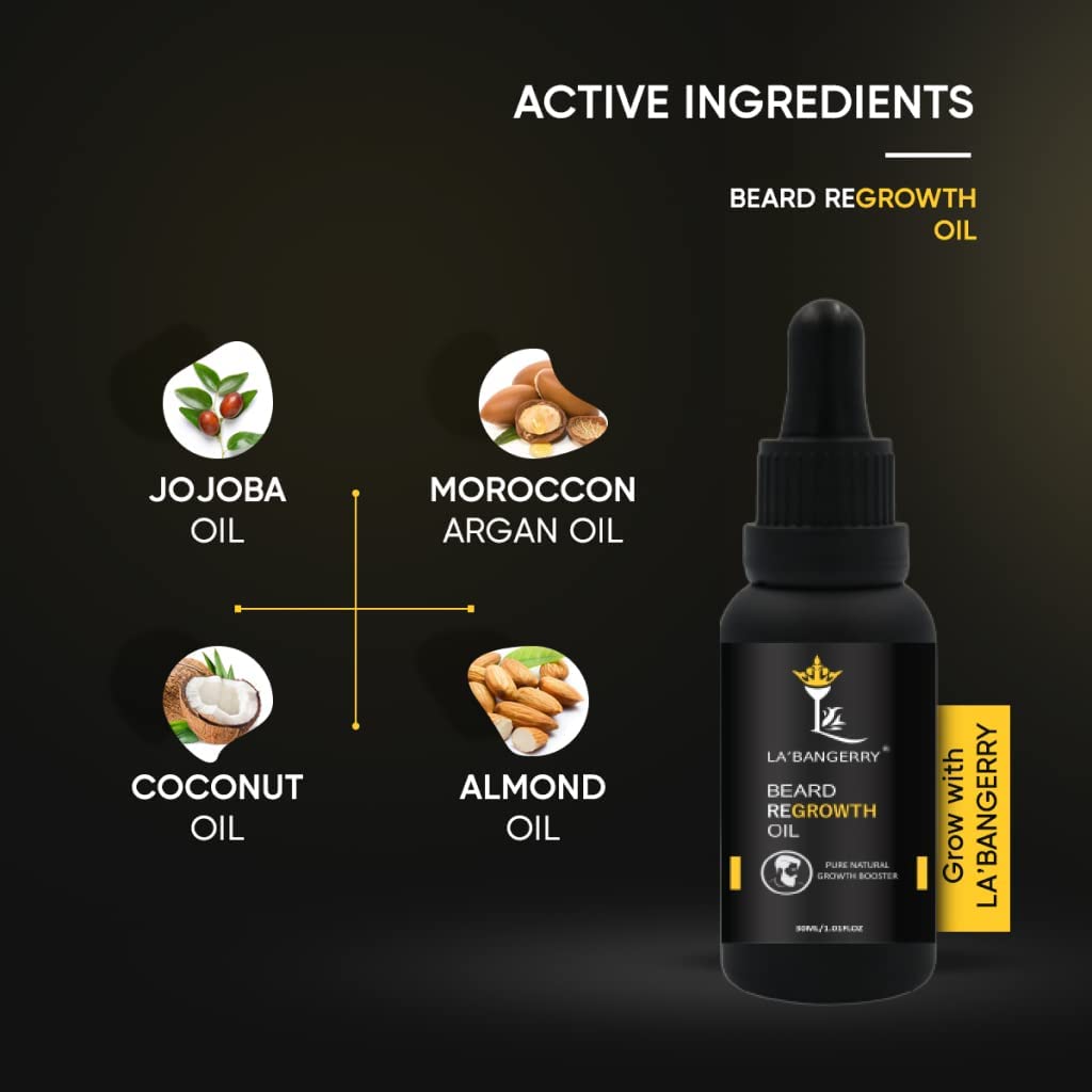 beard growth oil 