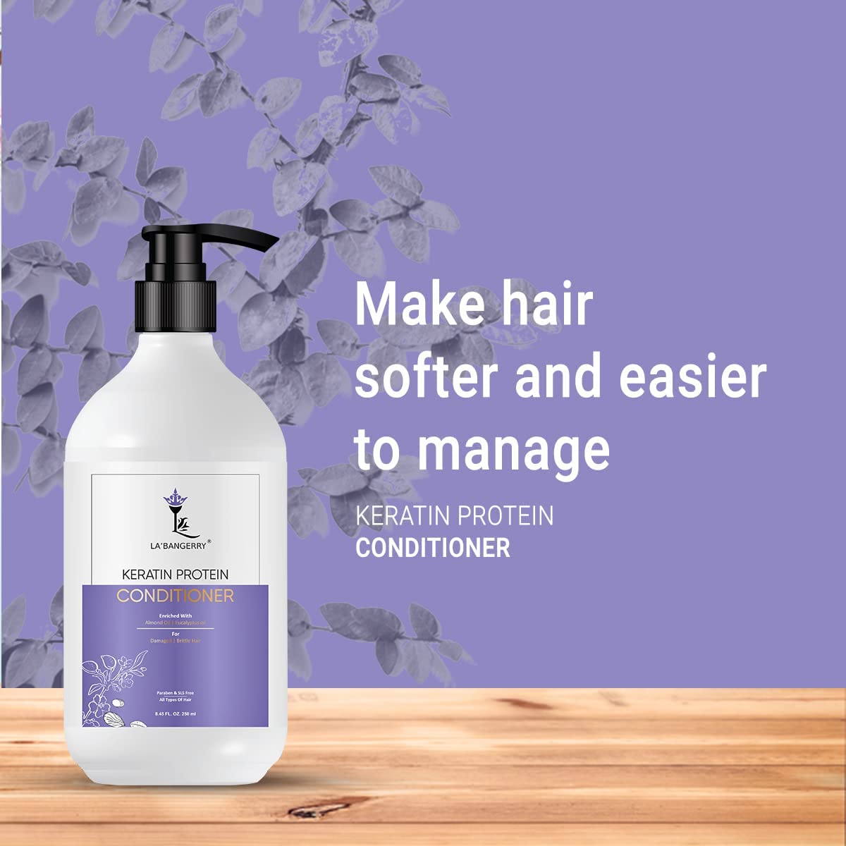 Keratin Smooth conditioner