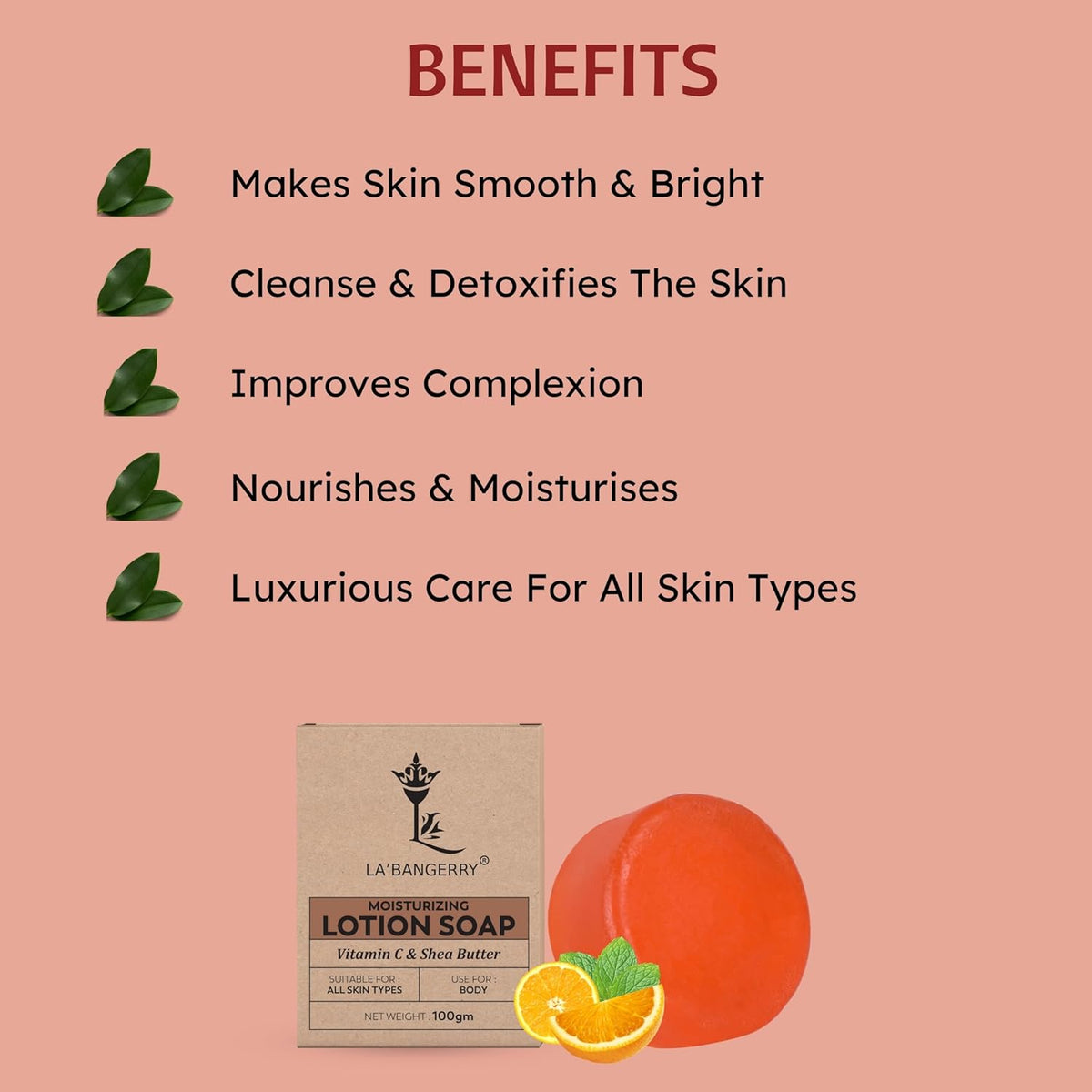 Shea Butter Soap