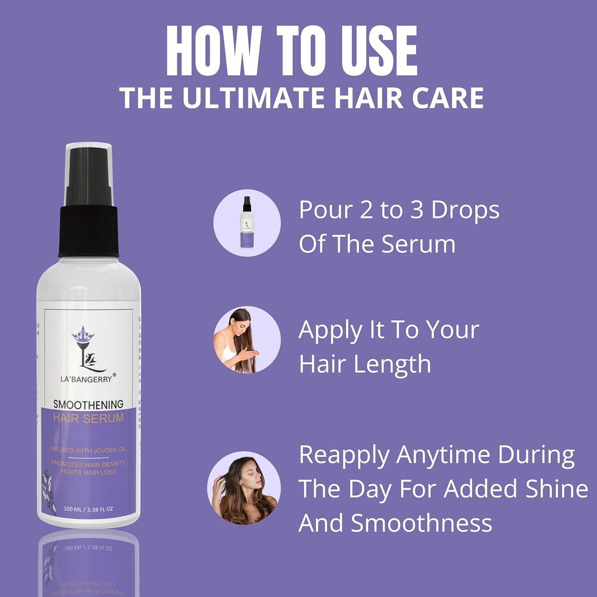 keratin serum
