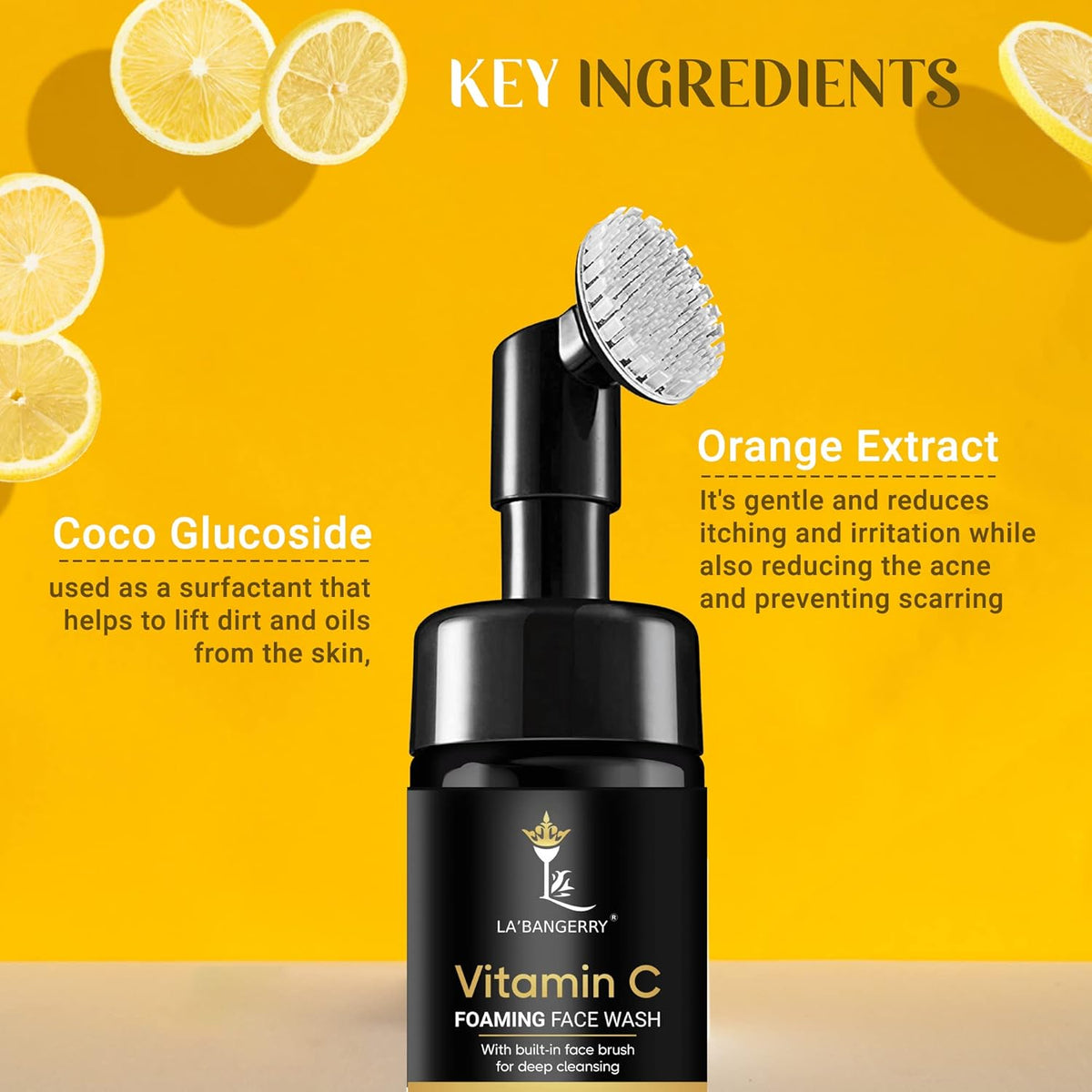 key ingredients of vitamin c