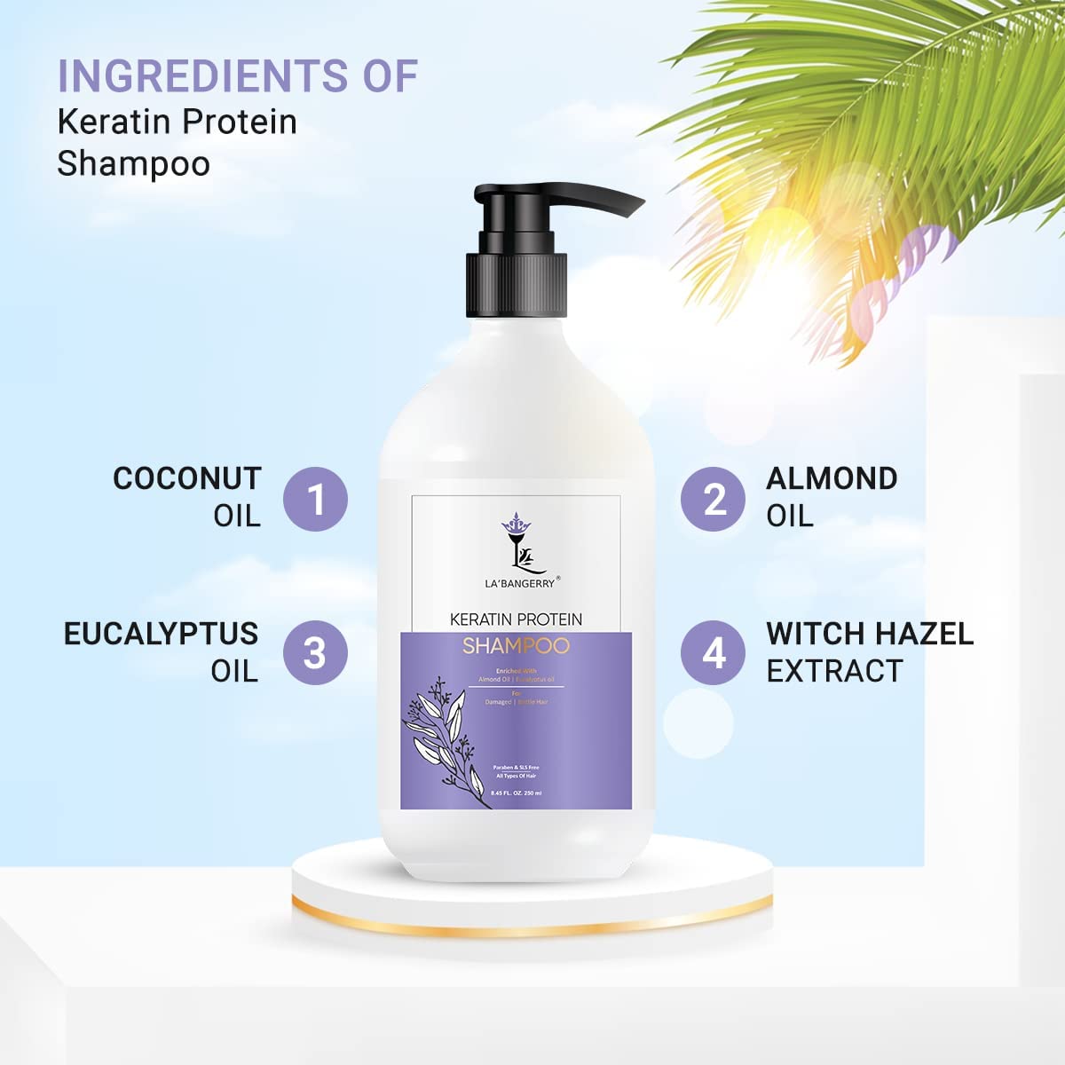 Best Keratin Shampoo