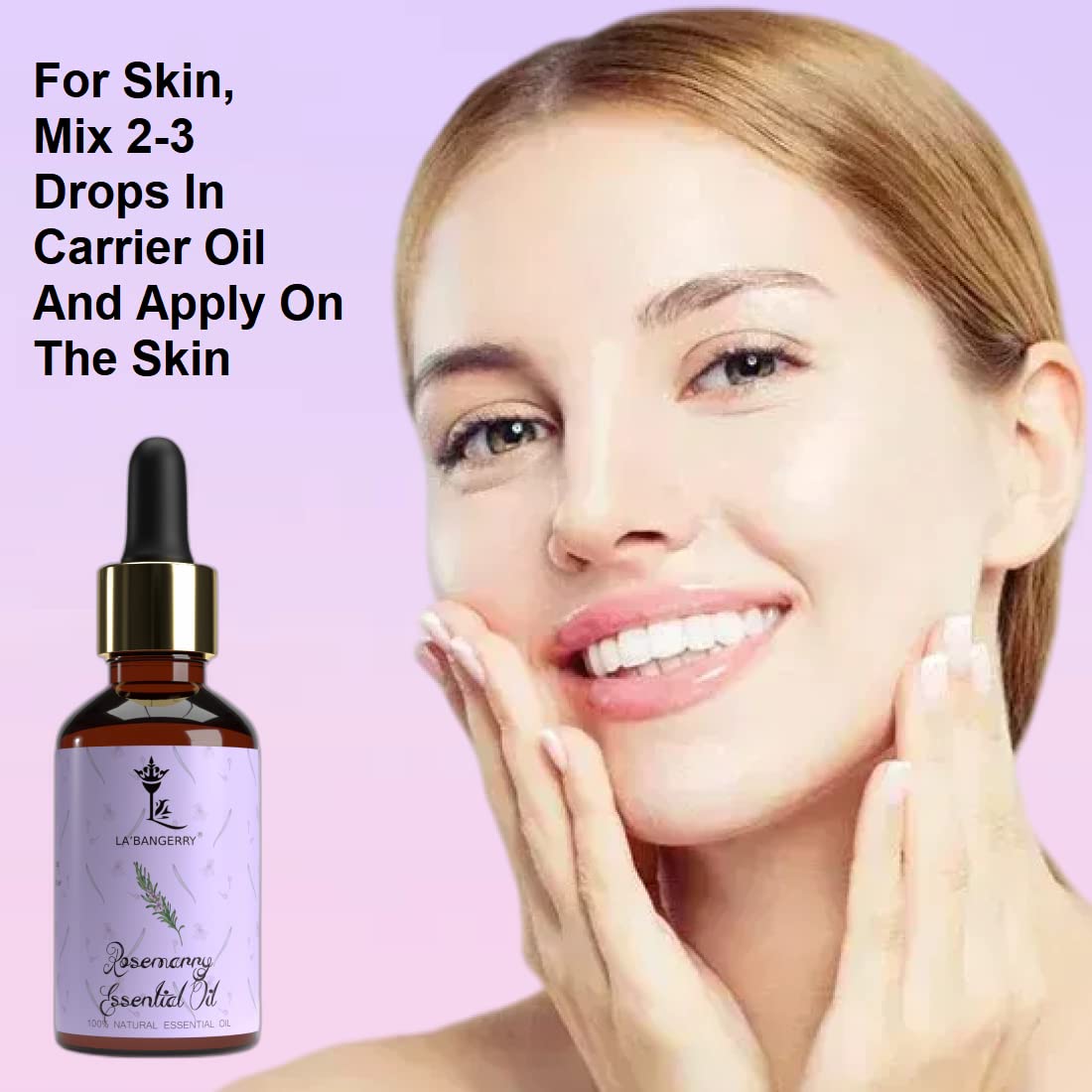 Rosemary Oil for Hair Growth