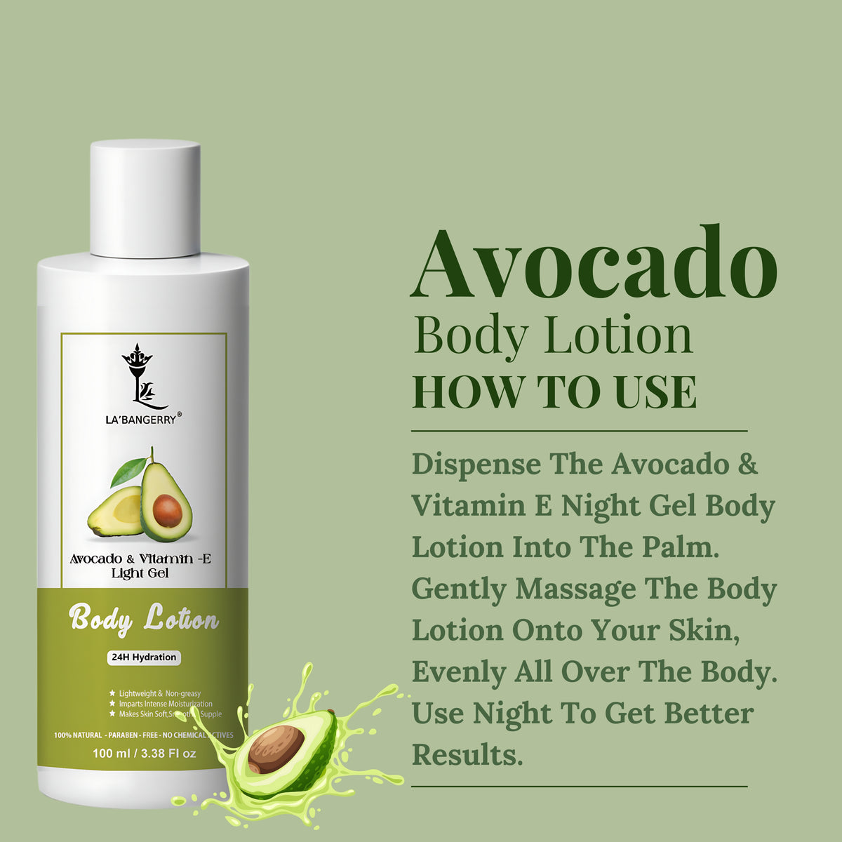 body lotion for men