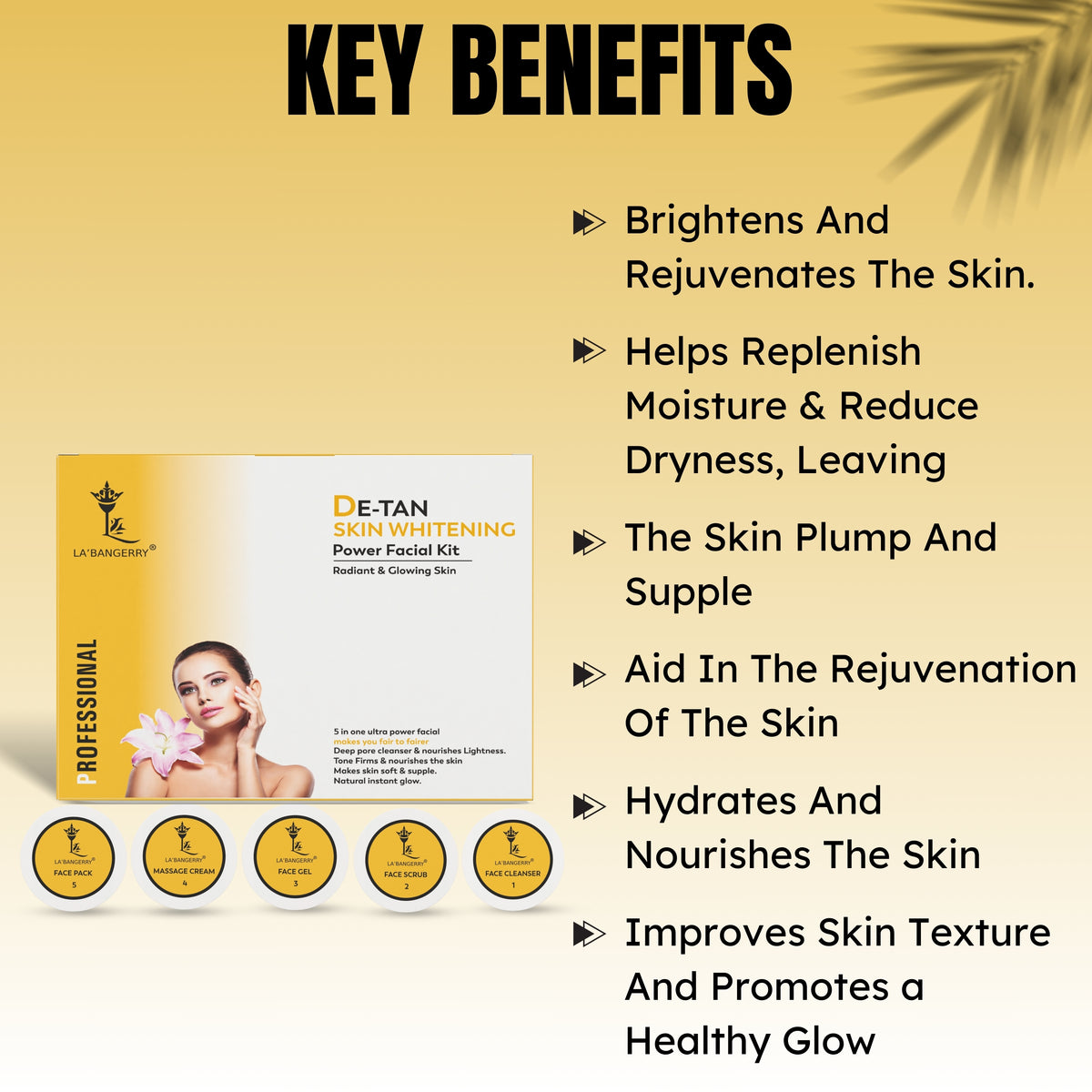 Facial Kit for Glowing Skin