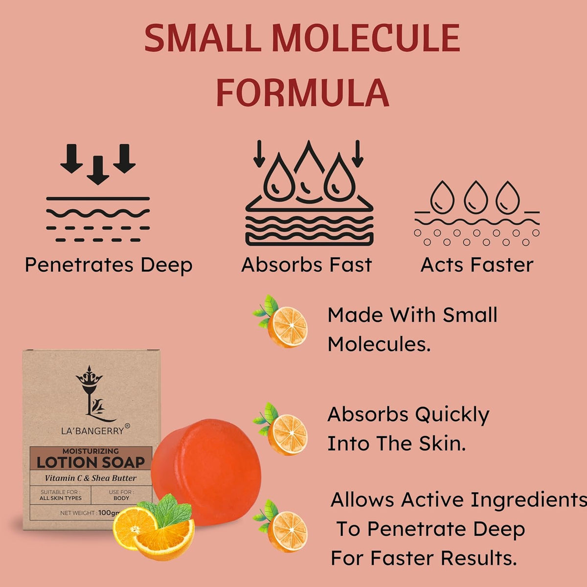 Vitamin C Soap