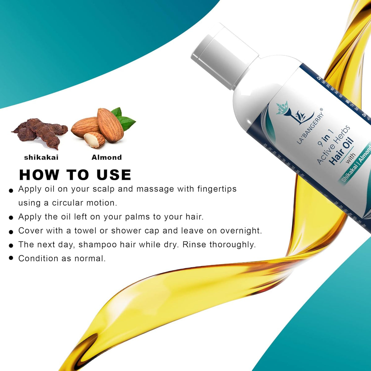 Hair Oil