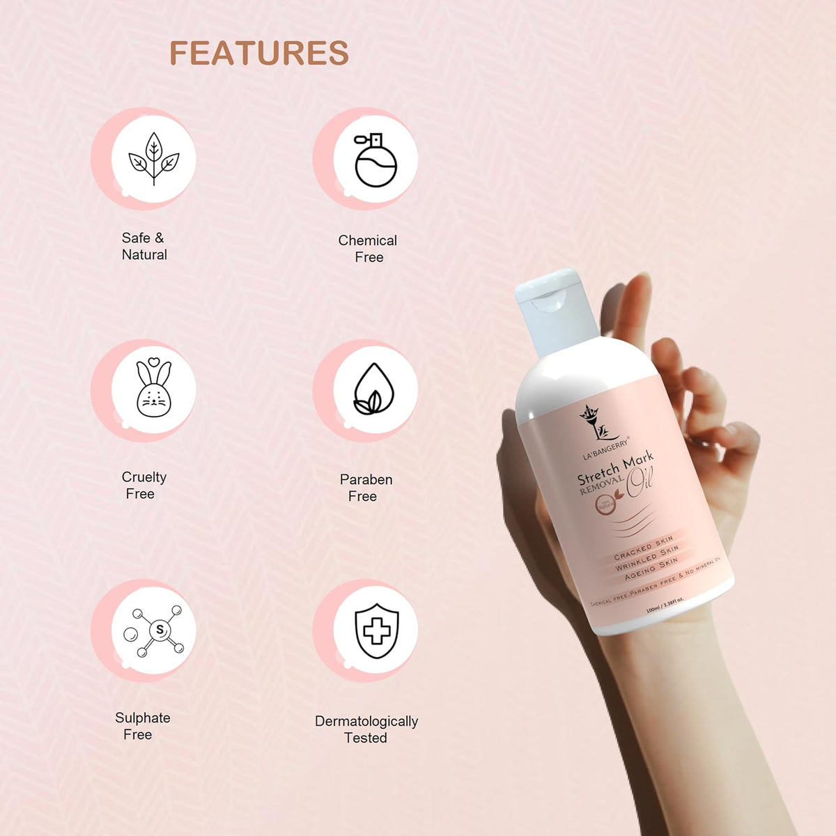 Stretch Mark Oil