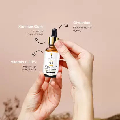 Vitamin C Face Serum Ingredients