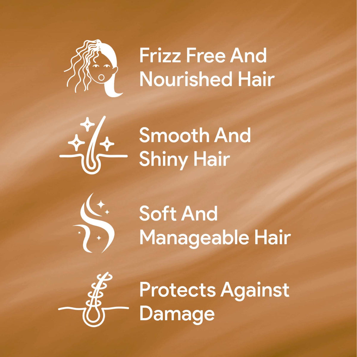  hair care benefits