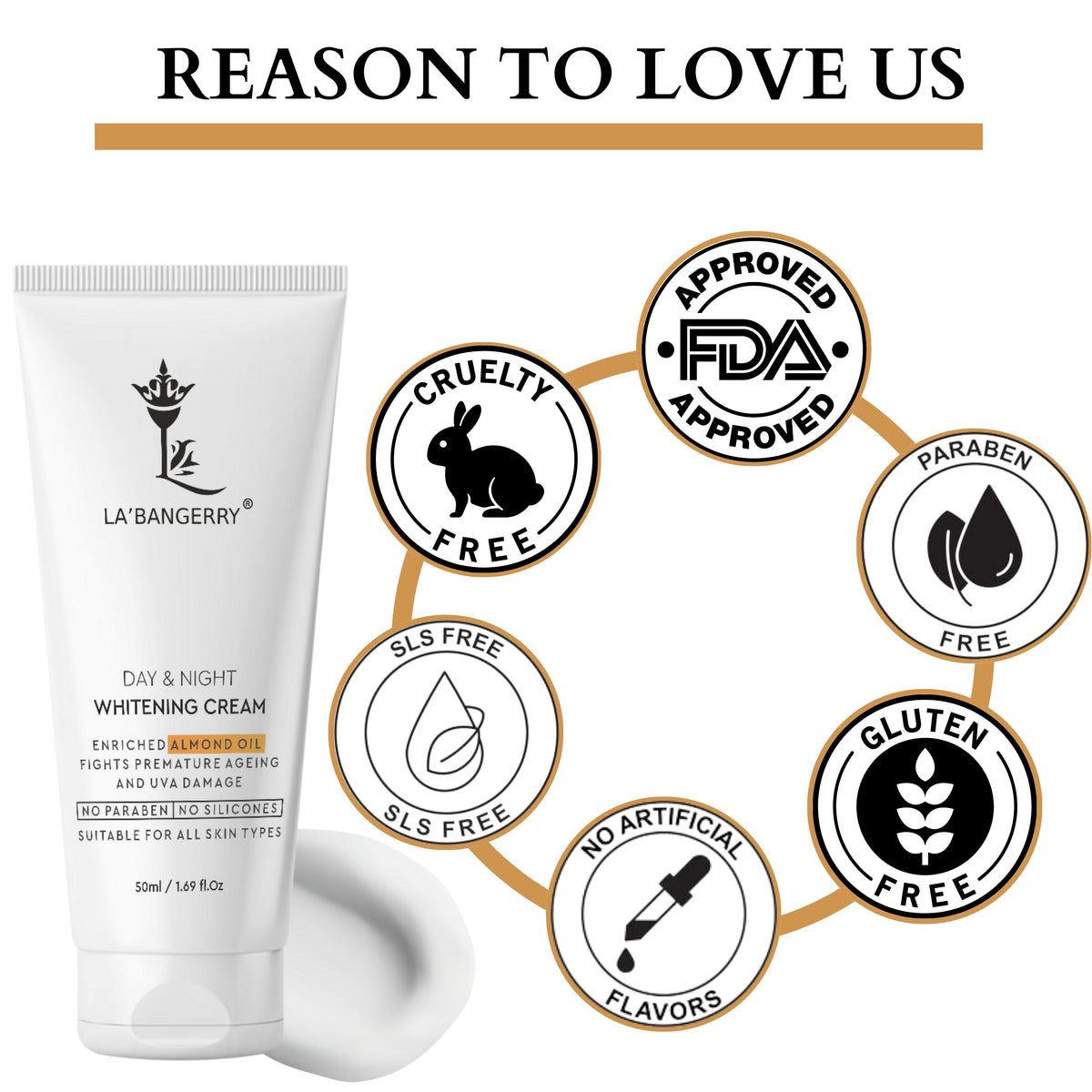 Day and Night Cream for Glowing Skin