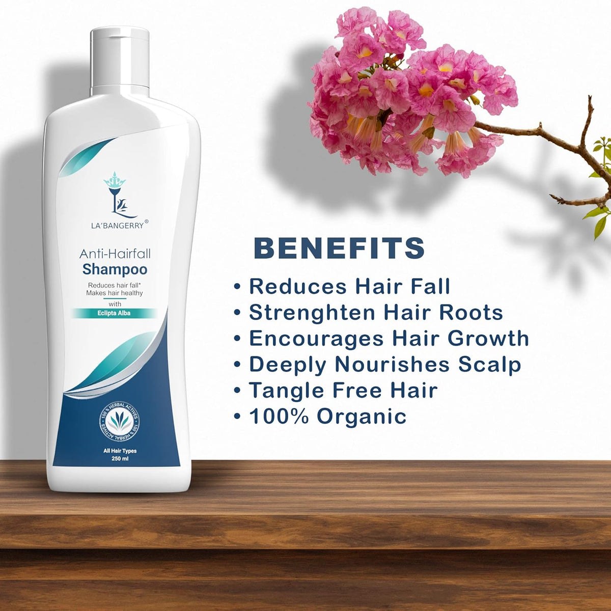 best shampoo for hairfall