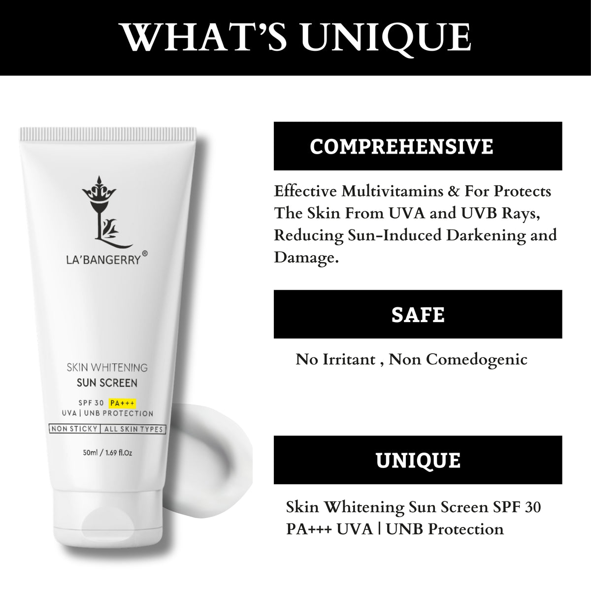 Why Use Labangerry Sunscreen