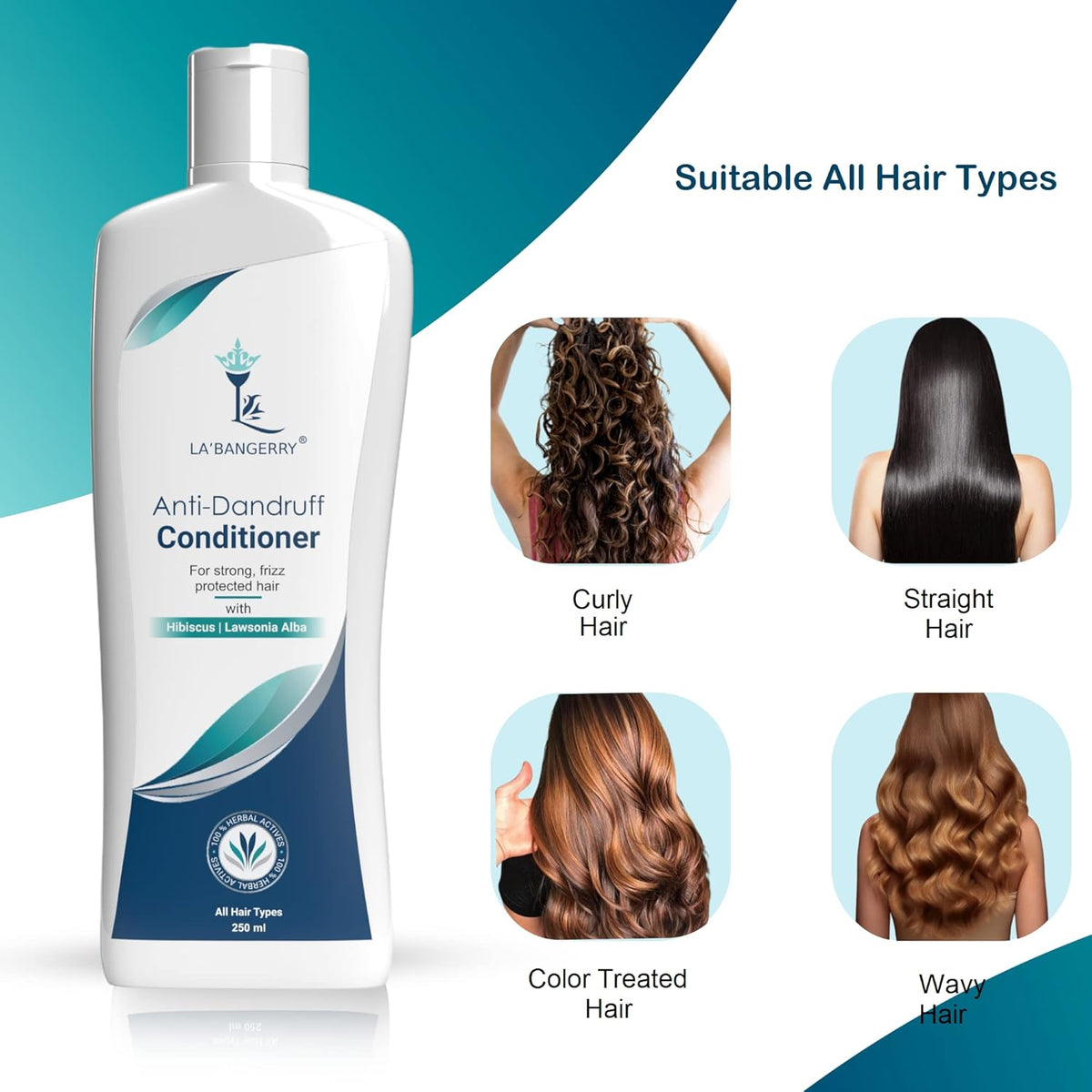 anti dandruff conditioner for all hair type