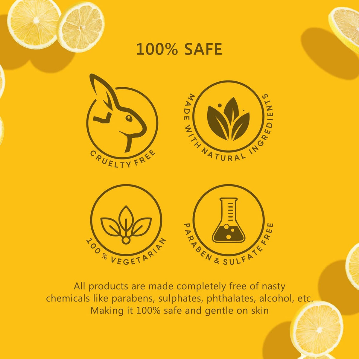 why use labangerry vitamin c face wash