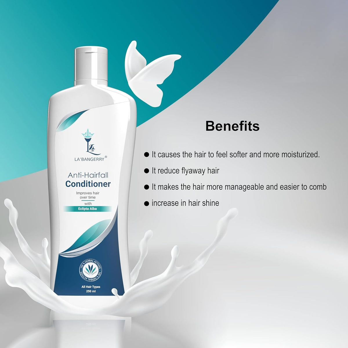 best Conditioner for hair fall