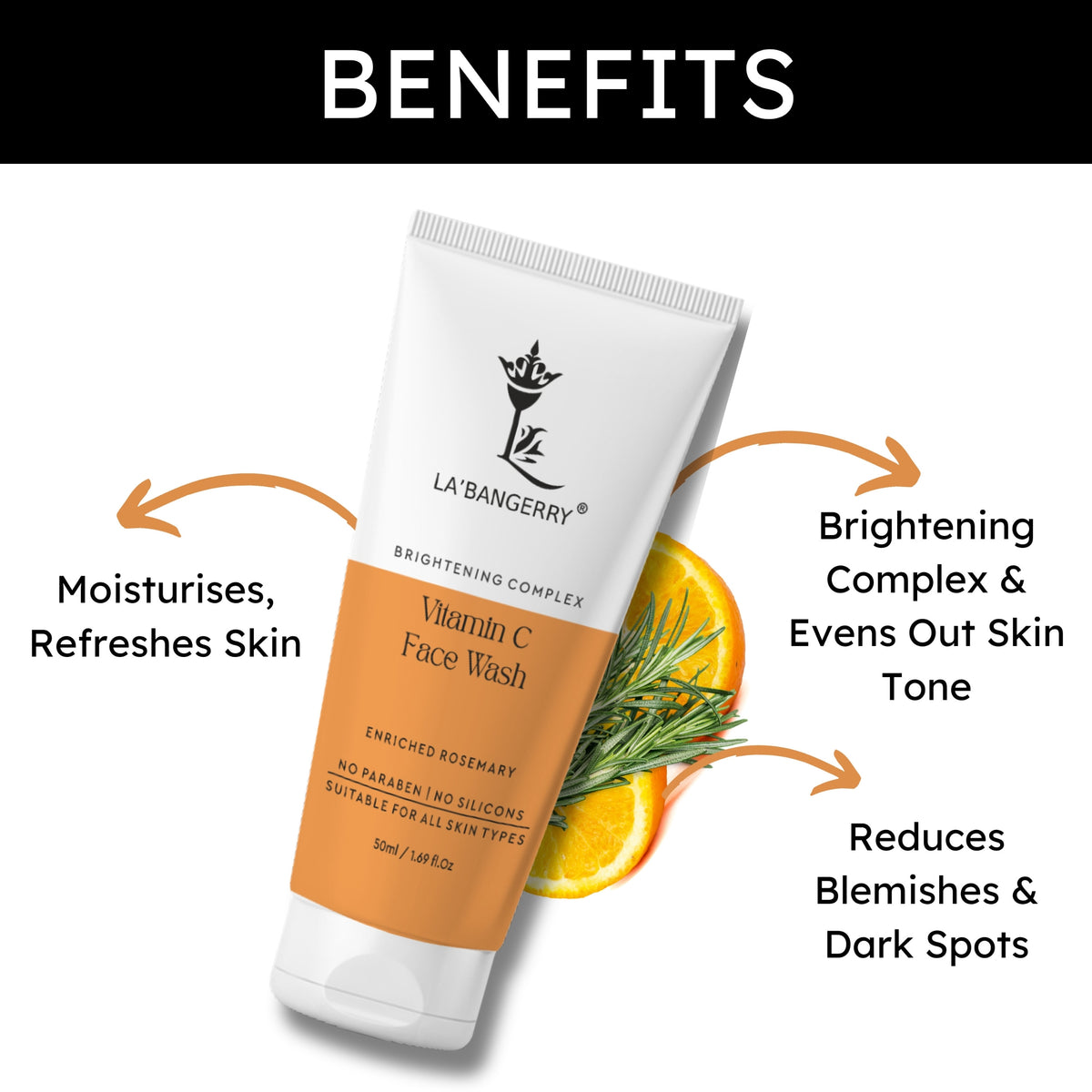 key benefits of vitamin c face wash