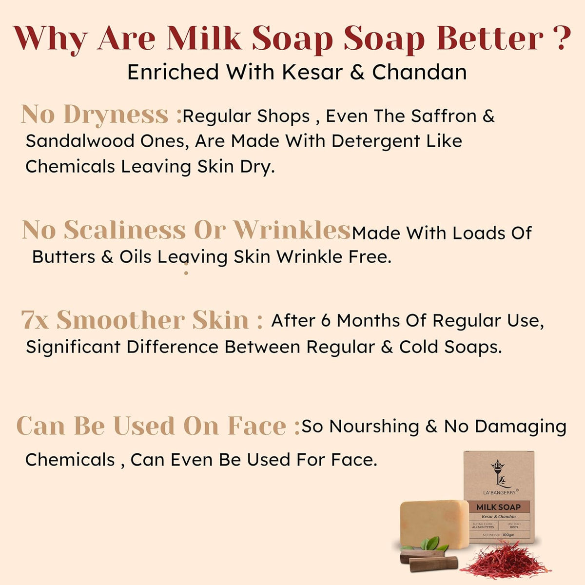 Milk Soap
