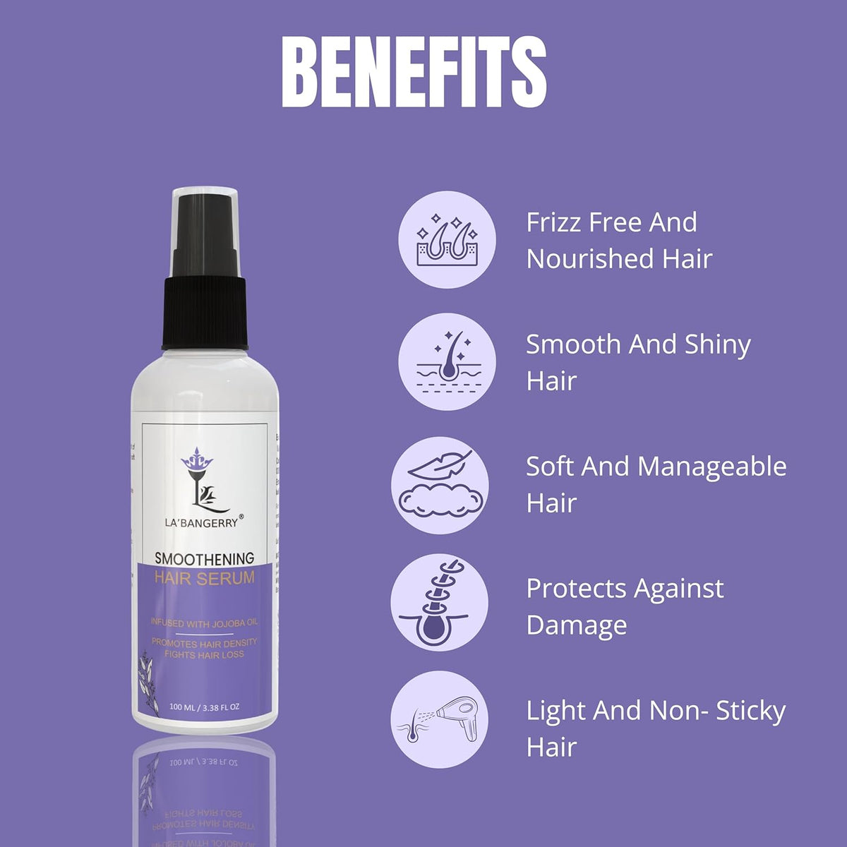 hair serum benefits