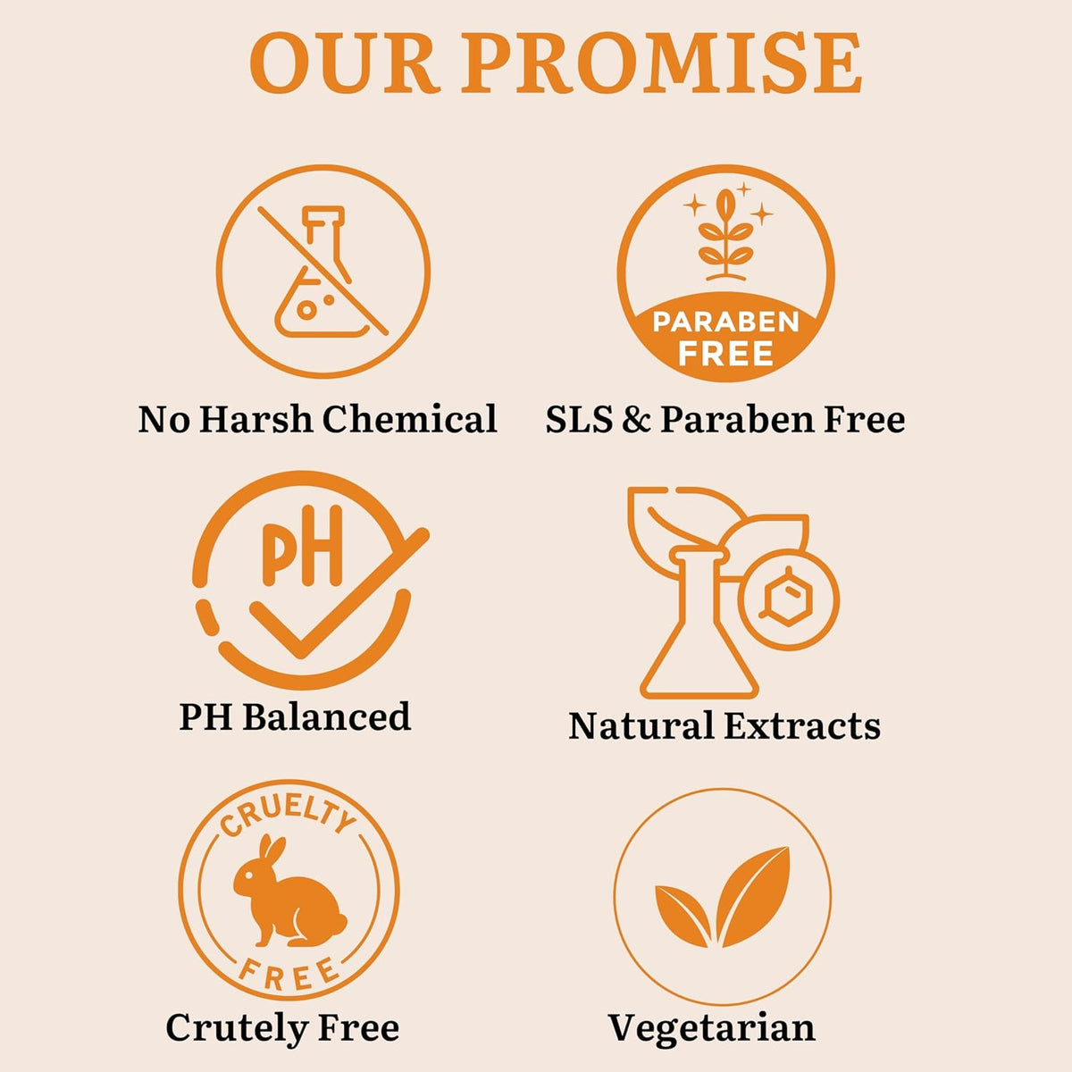 our promise