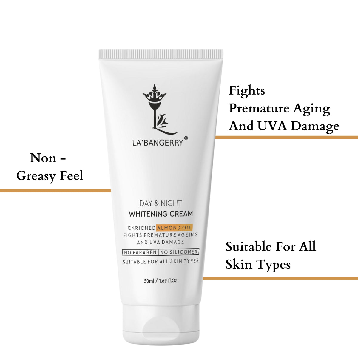 Skin Whitening Day and Night Cream