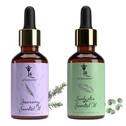 Rosemary and Eucalyptus Essential Oil