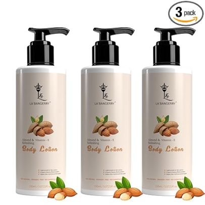Body Lotion 3 pack