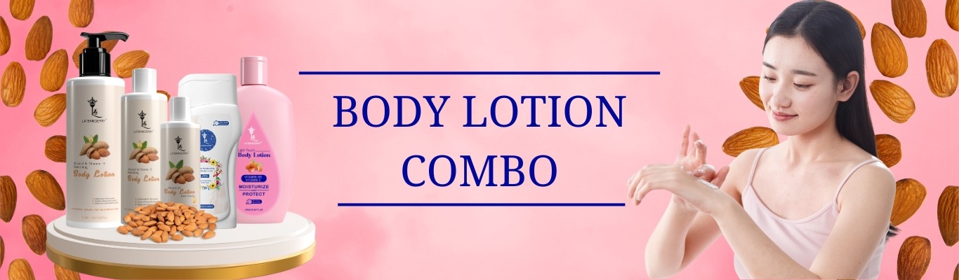 Body Lotion combo page