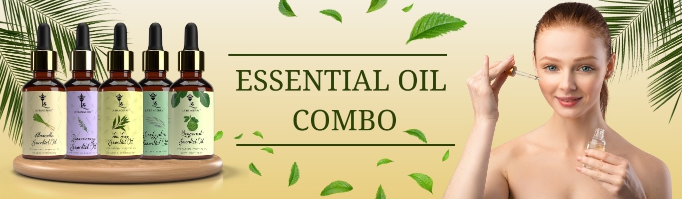 Essential Oil Combo Page