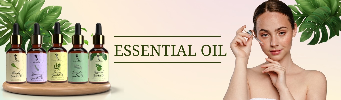Essential Oil Page