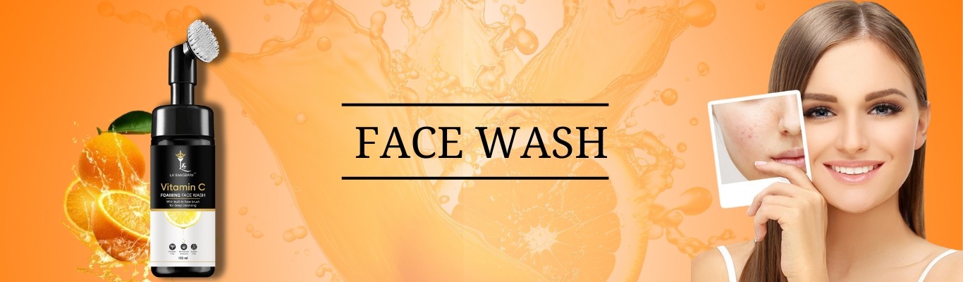 Face Wash Page