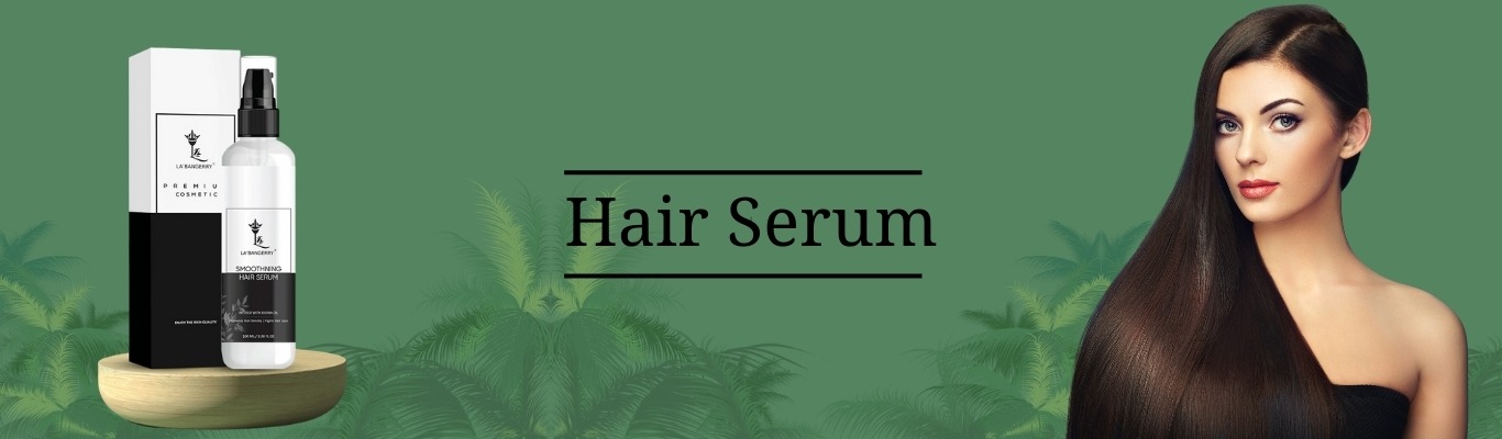Hair Serum Page