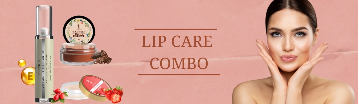 Lip Care Products Page
