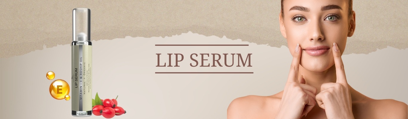 Lip Serum Page