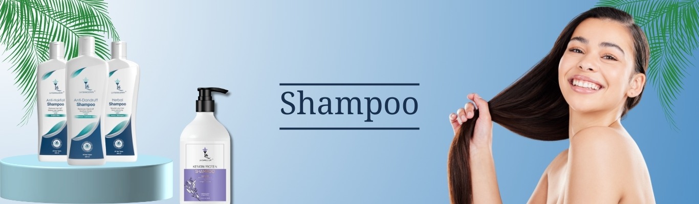 Shampoo Page