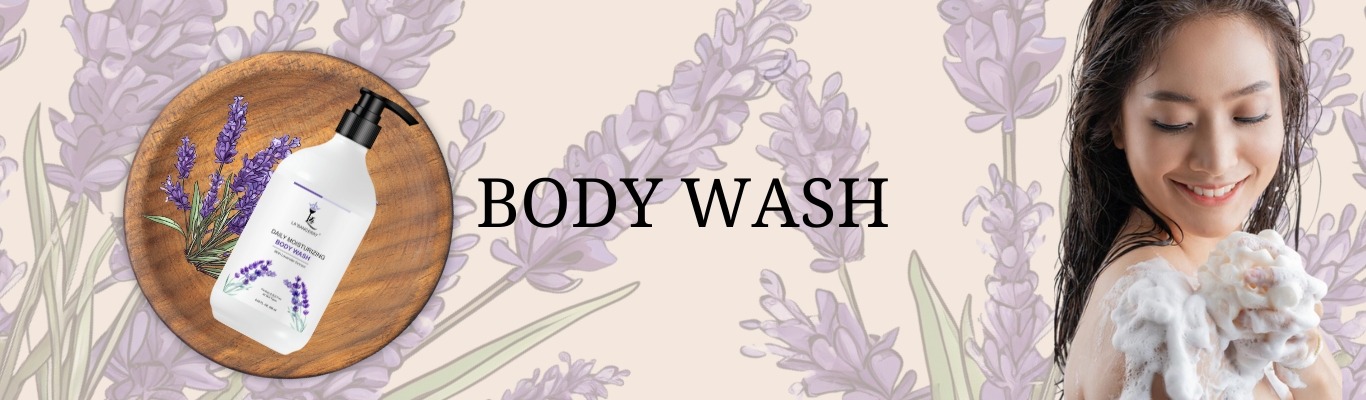 body wash page