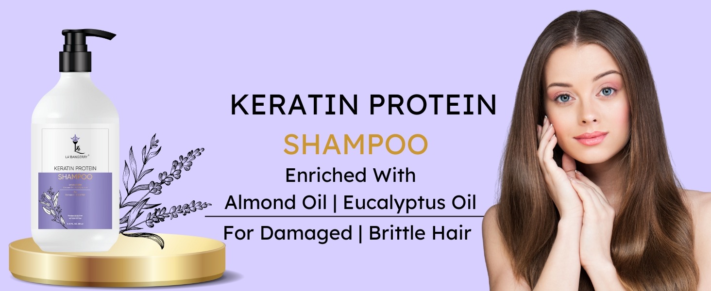 Keratin shampoo benefits